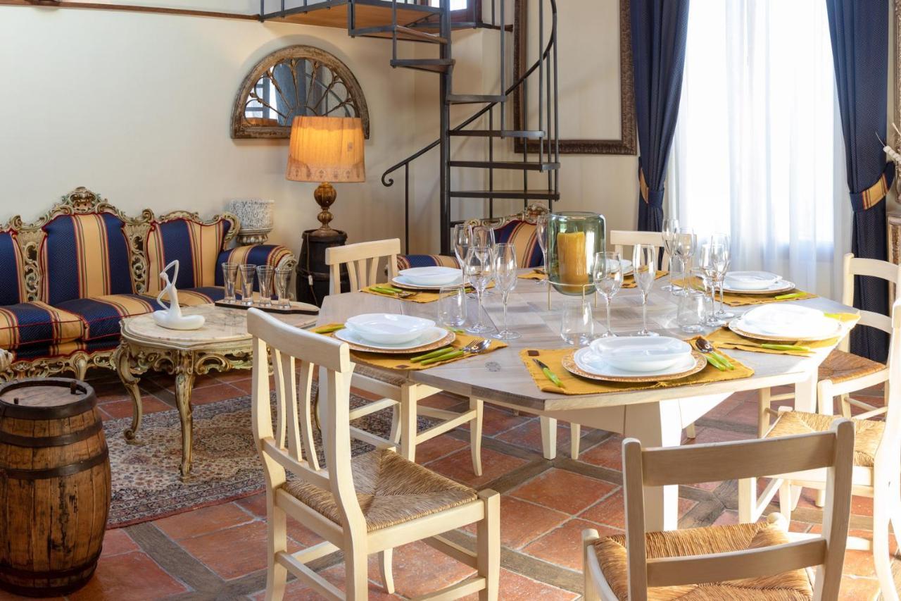 Il Mangia-luxury Appartamento *