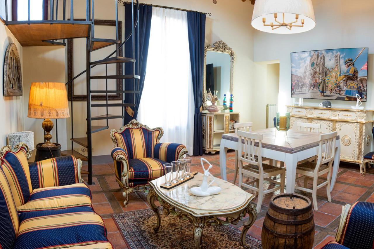 Appartamento Il Mangia-luxury