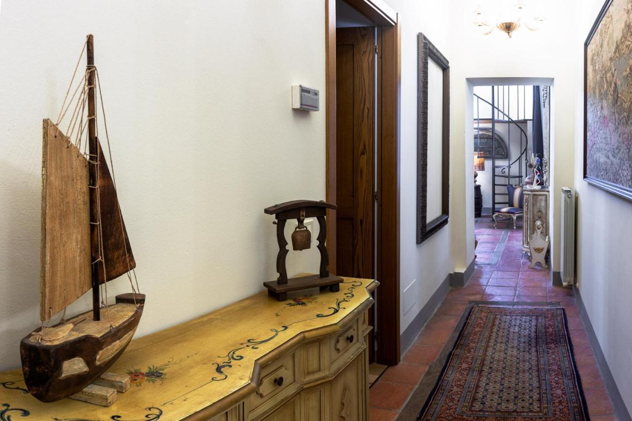 Il Mangia-luxury Appartamento