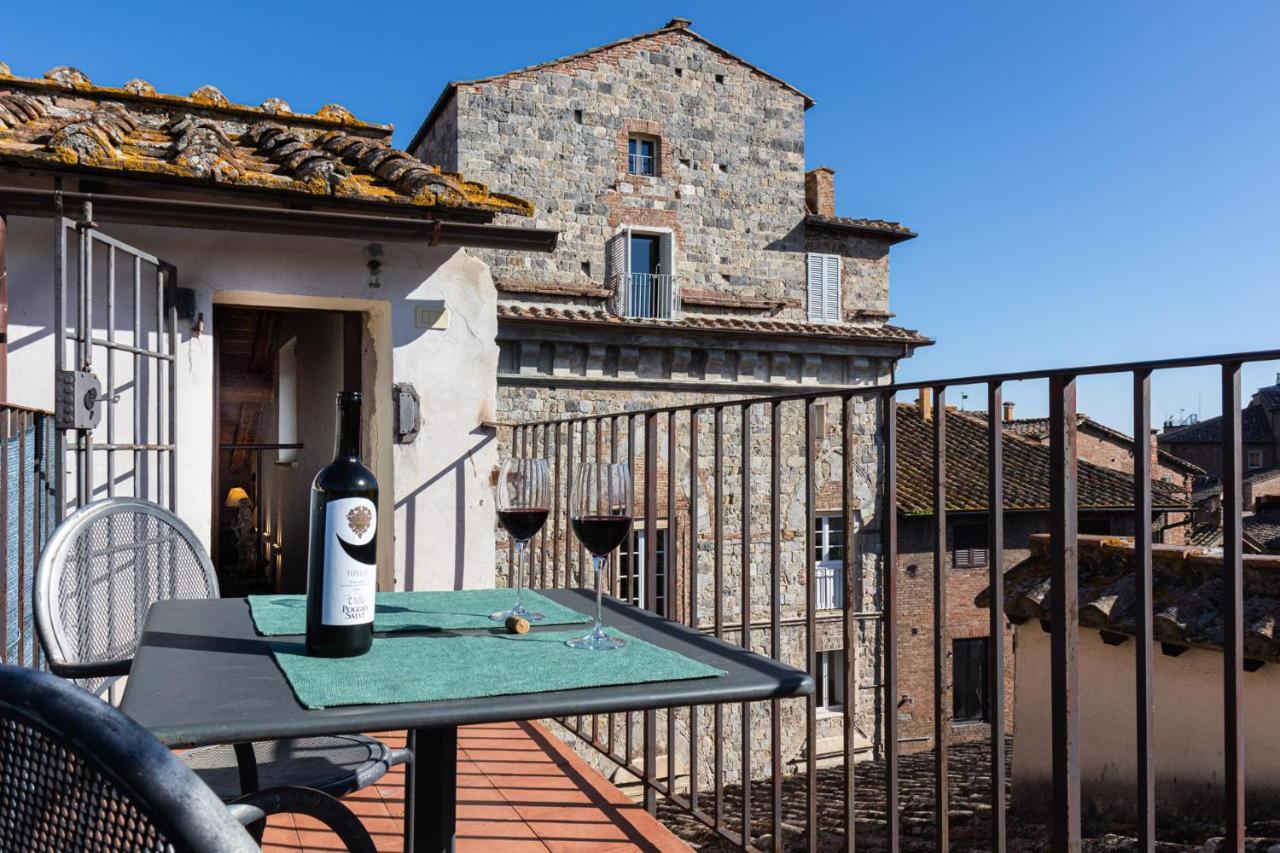 Appartamento Il Mangia-luxury *